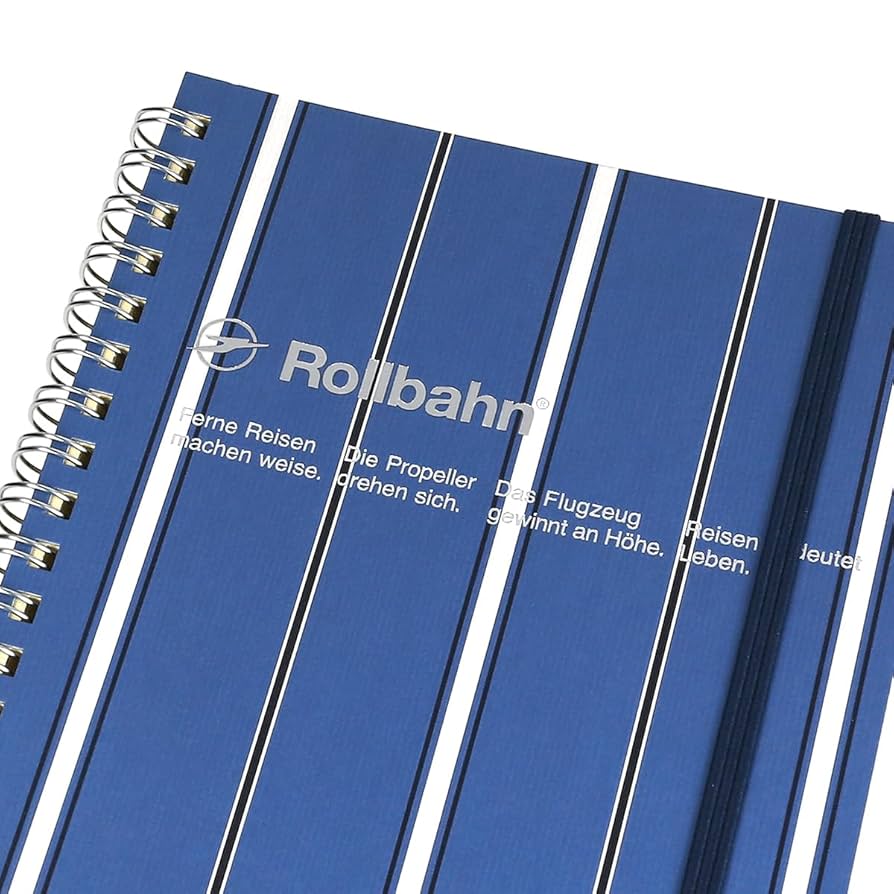 ロルバーンrollbahn L Amazon.co.jp: [デルフォニックス] ロルバーン ポケット付メモL